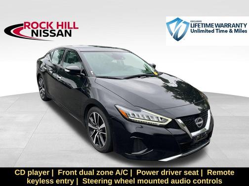 2023 Nissan Maxima SV Xtronic CVT