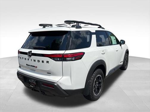 2025 Nissan Pathfinder Rock Creek 4WD