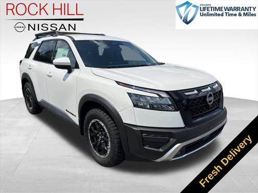2025 Nissan Pathfinder Rock Creek 4WD