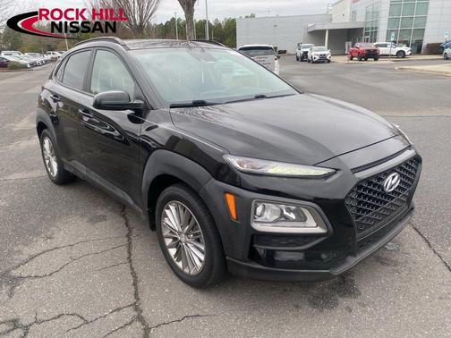 2020 Hyundai KONA SEL