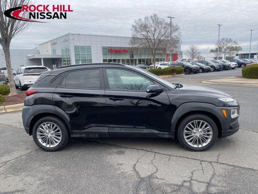 2020 Hyundai KONA SEL