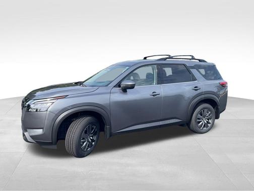 2025 Nissan Pathfinder SV FWD