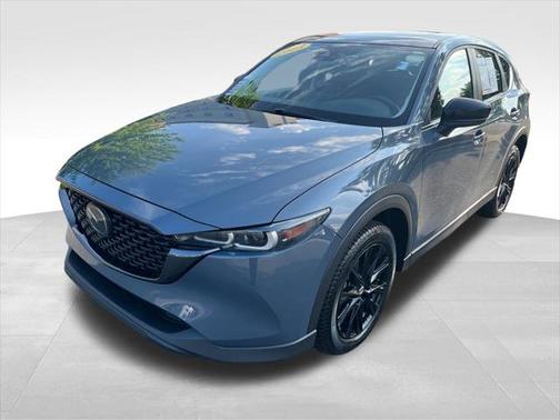 2023 Mazda CX-5 Carbon Edition