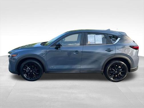 2023 Mazda CX-5 Carbon Edition