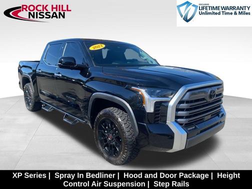 2023 Toyota Tundra Limited