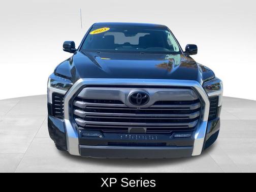 2023 Toyota Tundra Limited