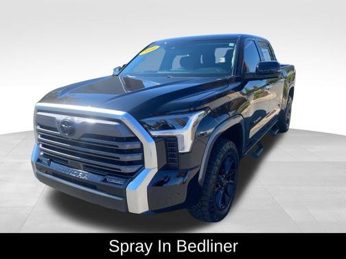 2023 Toyota Tundra Limited