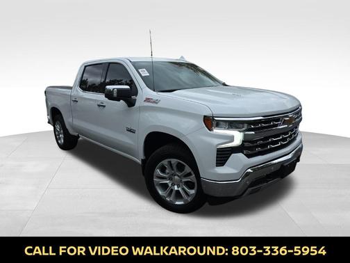 2023 Chevrolet Silverado 1500 LTZ