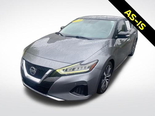 2019 Nissan Maxima 3.5 SL