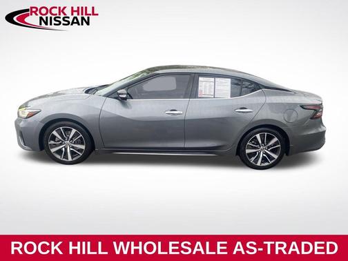 2019 Nissan Maxima 3.5 SL