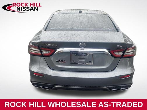 2019 Nissan Maxima 3.5 SL