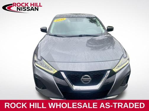 2019 Nissan Maxima 3.5 SL