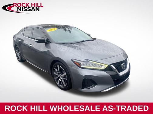 2019 Nissan Maxima 3.5 SL