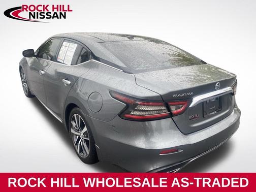 2019 Nissan Maxima 3.5 SL