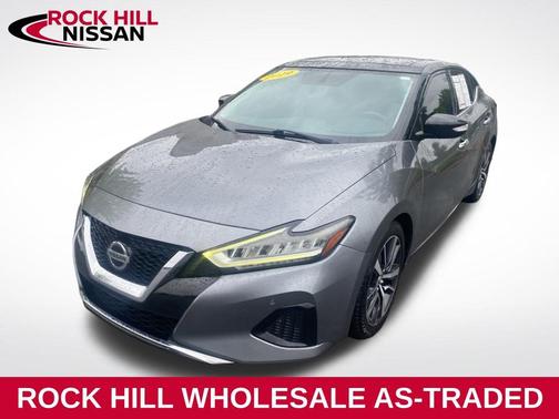 2019 Nissan Maxima 3.5 SL