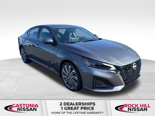 2025 Nissan Altima 2.5 SL