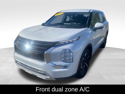 2024 Mitsubishi Outlander SE 2.5 2WD