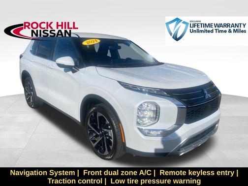 2024 Mitsubishi Outlander SE 2.5 2WD