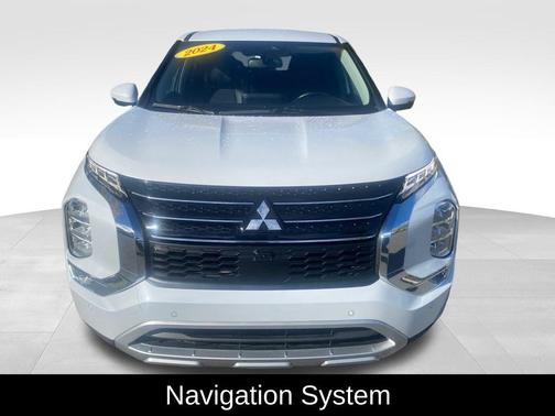 2024 Mitsubishi Outlander SE 2.5 2WD