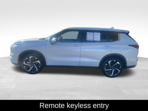 2024 Mitsubishi Outlander SE 2.5 2WD