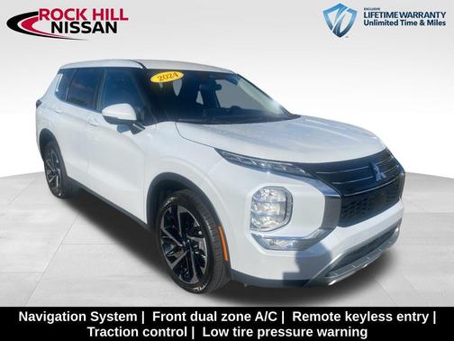 2024 Mitsubishi Outlander SE 2.5 2WD