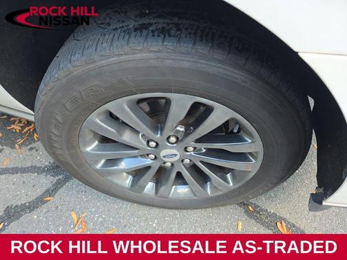 2019 Ford Expedition Max Limited