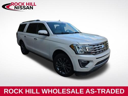 2019 Ford Expedition Max Limited