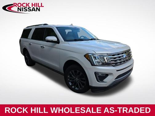 2019 Ford Expedition Max Limited