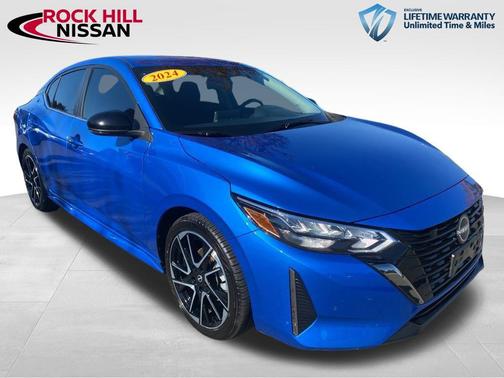 2024 Nissan Sentra SR