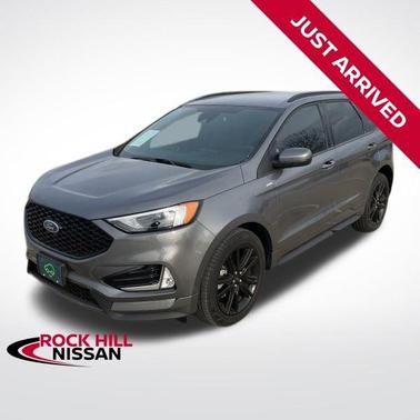 2021 Ford Edge ST Line