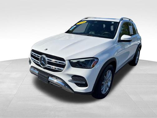 2024 Mercedes-Benz GLE 450 Plug-In Hybrid 4MATIC