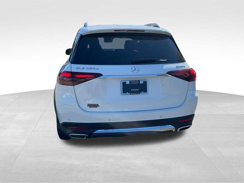 2024 Mercedes-Benz GLE 450 Plug-In Hybrid 4MATIC