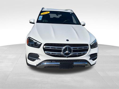 2024 Mercedes-Benz GLE 450 Plug-In Hybrid 4MATIC