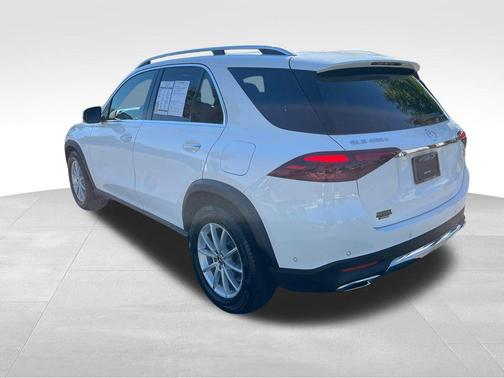 2024 Mercedes-Benz GLE 450 Plug-In Hybrid 4MATIC