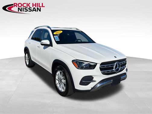 2024 Mercedes-Benz GLE 450 Plug-In Hybrid 4MATIC