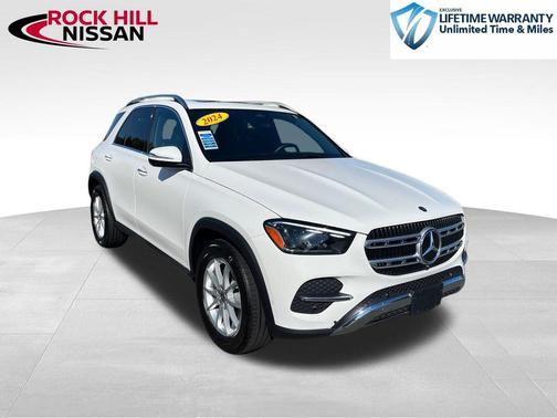 2024 Mercedes-Benz GLE 450 Plug-In Hybrid 4MATIC