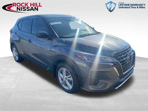 2023 Nissan Kicks S