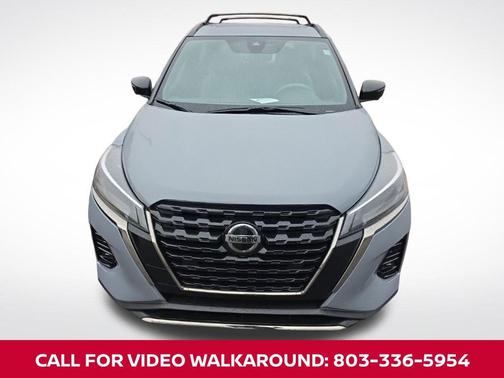 2021 Nissan Kicks SR