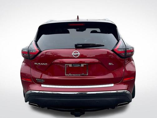 2021 Nissan Murano SL FWD