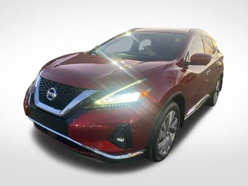 2021 Nissan Murano SL FWD
