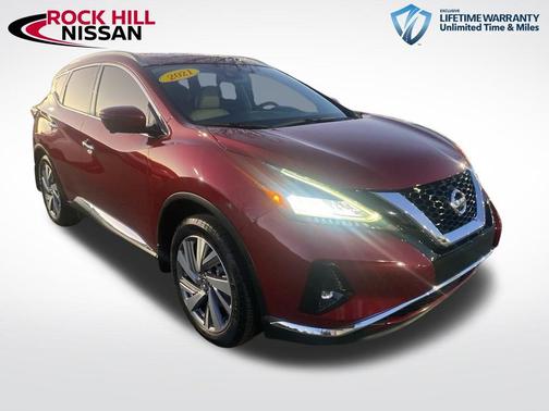 2021 Nissan Murano SL FWD