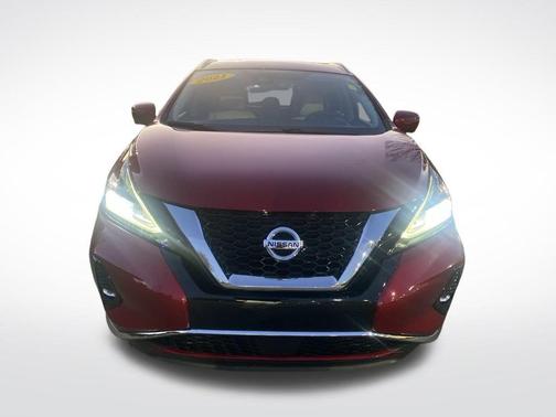 2021 Nissan Murano SL FWD