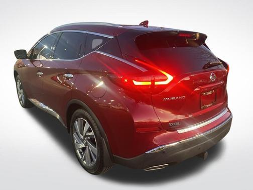 2021 Nissan Murano SL FWD