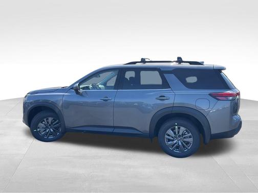 2025 Nissan Pathfinder SV FWD