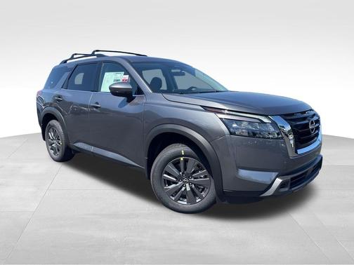 2025 Nissan Pathfinder SV FWD