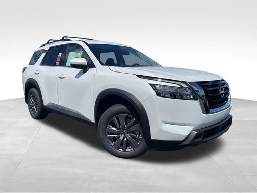2025 Nissan Pathfinder SV FWD