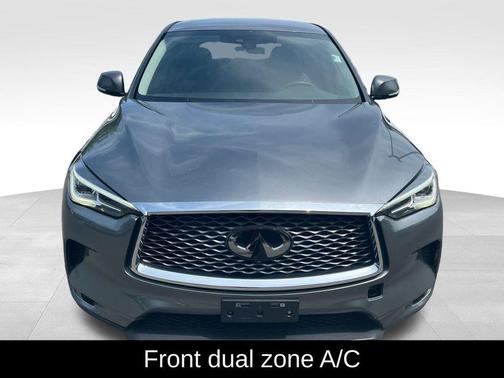 2021 INFINITI QX50 PURE AWD