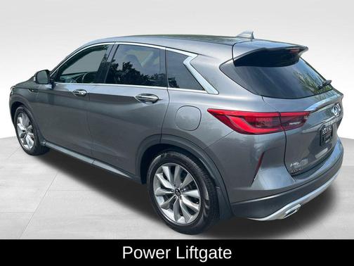 2021 INFINITI QX50 PURE AWD