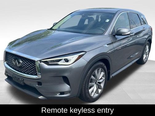 2021 INFINITI QX50 PURE AWD