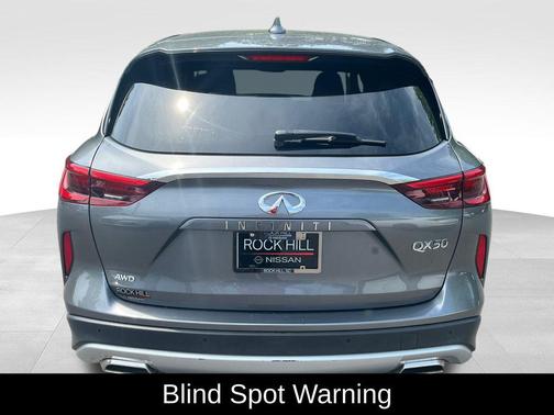 2021 INFINITI QX50 PURE AWD